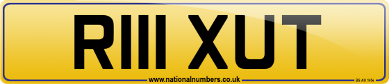 R111 XUT
