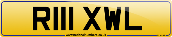 R111 XWL