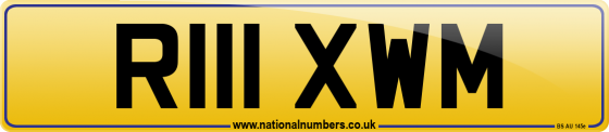 R111 XWM