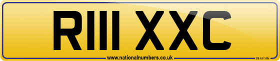 R111 XXC