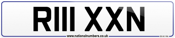 R111 XXN