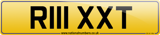 R111 XXT