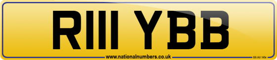 R111 YBB