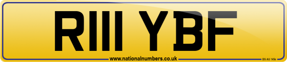 R111 YBF