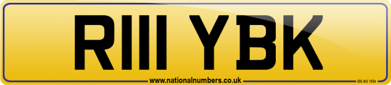 R111 YBK