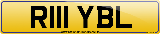 R111 YBL