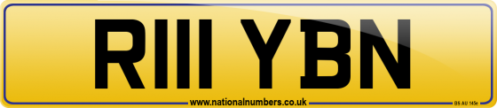 R111 YBN