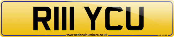 R111 YCU