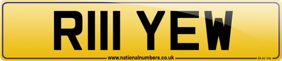 R111 YEW