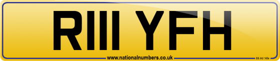 R111 YFH