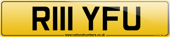 R111 YFU