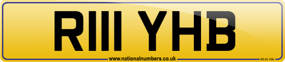 R111 YHB