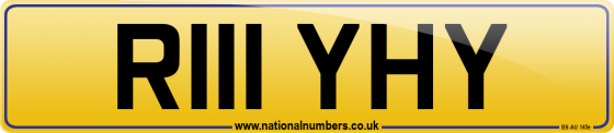 R111 YHY