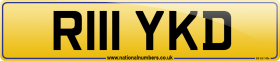 R111 YKD