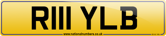 R111 YLB