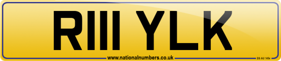 R111 YLK