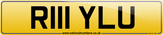 R111 YLU