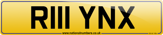 R111 YNX