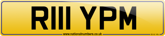 R111 YPM