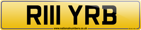 R111 YRB