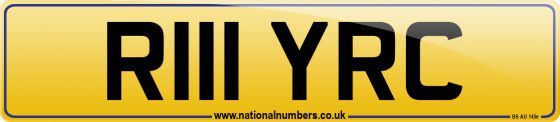 R111 YRC