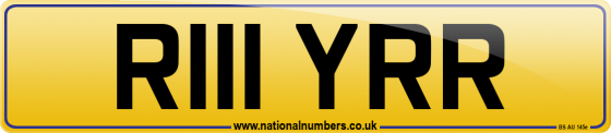 R111 YRR