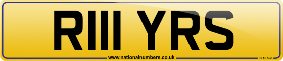 R111 YRS
