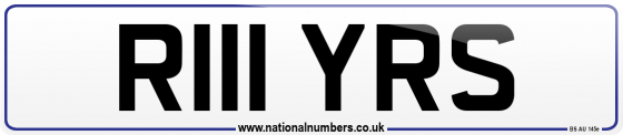 R111 YRS