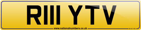 R111 YTV