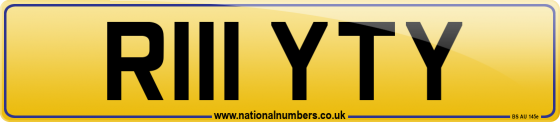 R111 YTY
