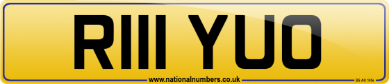 R111 YUO