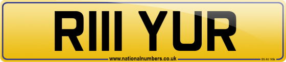 R111 YUR