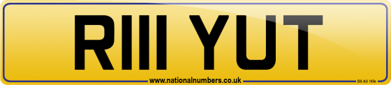 R111 YUT