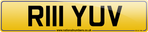 R111 YUV
