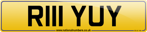 R111 YUY