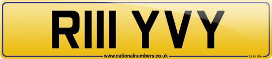 R111 YVY