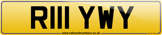 R111 YWY