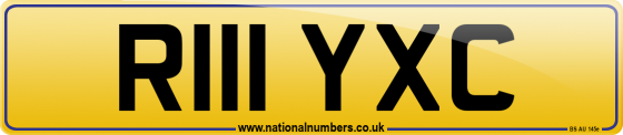 R111 YXC