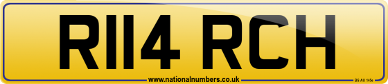 R114 RCH