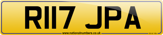 R117 JPA