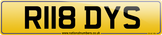 R118 DYS