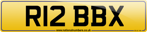 R12 BBX