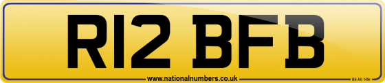 R12 BFB