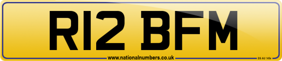 R12 BFM