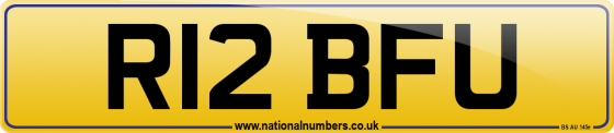 R12 BFU
