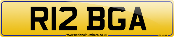 R12 BGA