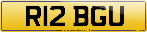 R12 BGU