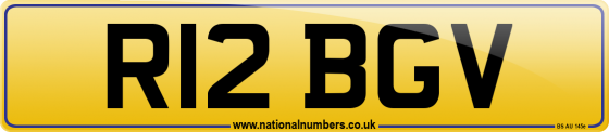 R12 BGV