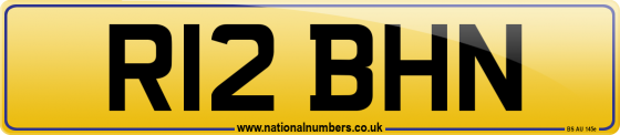 R12 BHN