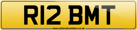 R12 BMT